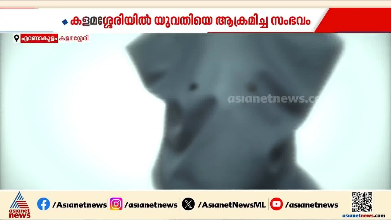 കളമശ്ശേരിയിൽ യുവതിയെ ആക്രമിച്ച സംഭവം; പ്രതിയെ യുവതി തിരിച്ചറിഞ്ഞു | Kochi