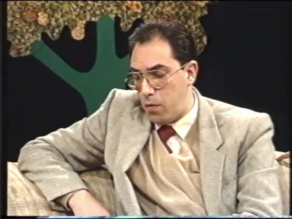 Sectas platillistas - Las unas y los otros (Video Cable Comunicación, julio de 1992)