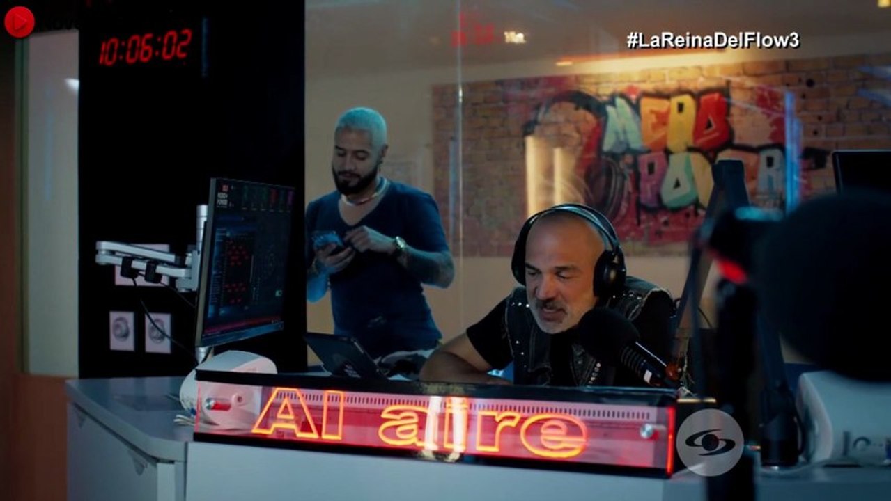 La Reina del Flow 3 Capítulo 51 Completo