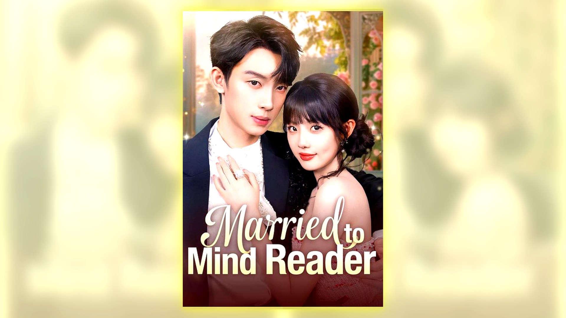 ⁣Married To A Mind Reader Full Hd