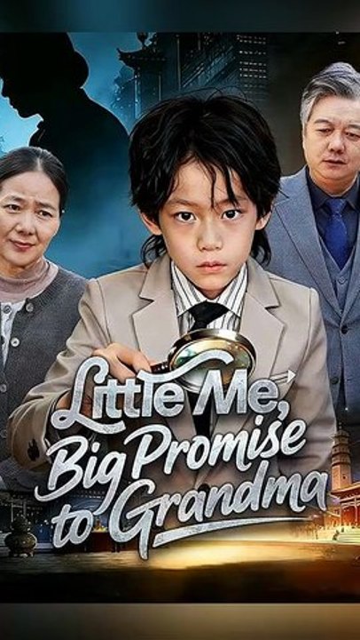 Little Me, Big Promise to Grandma