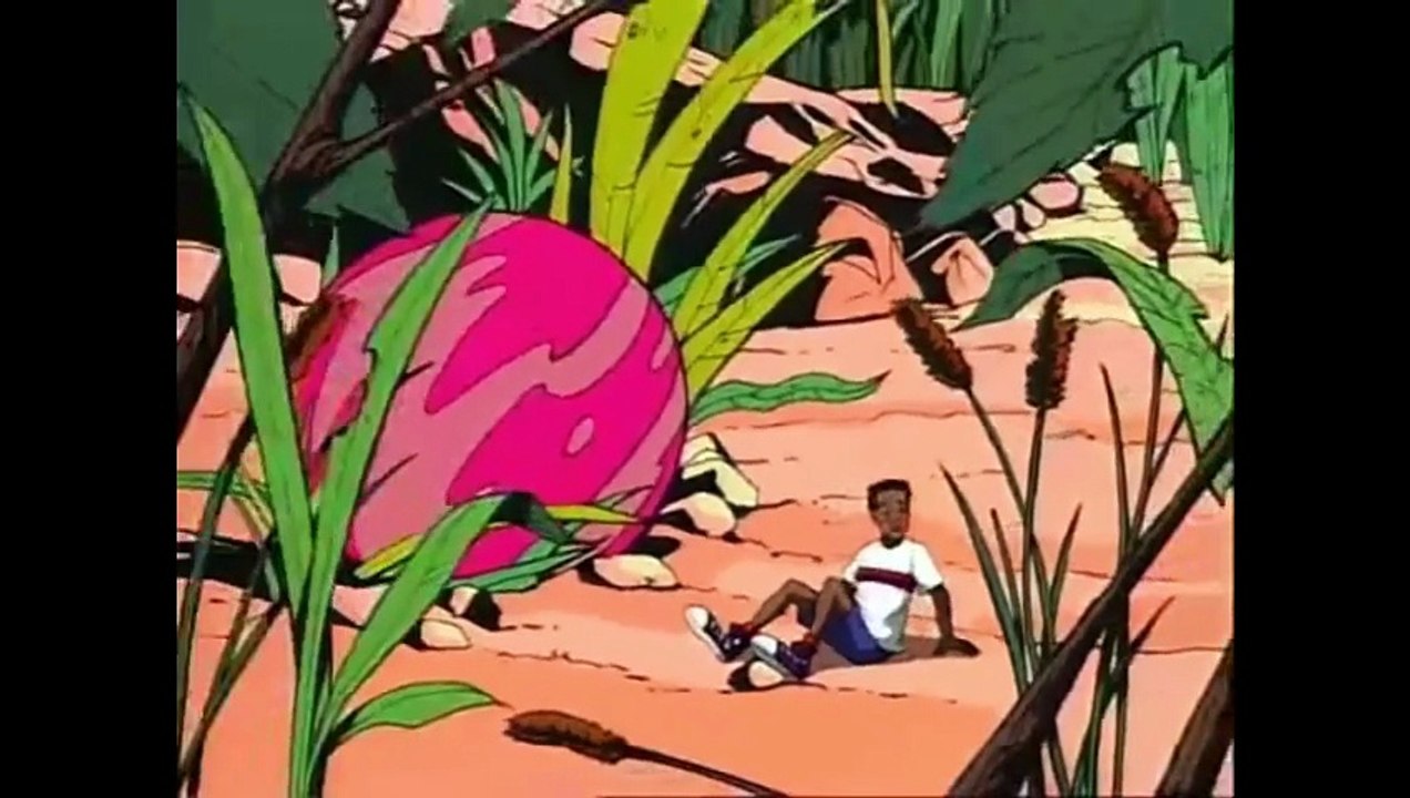 Cuentos de la Cripta - La serie animada - Episodio 2 ( 1080P )