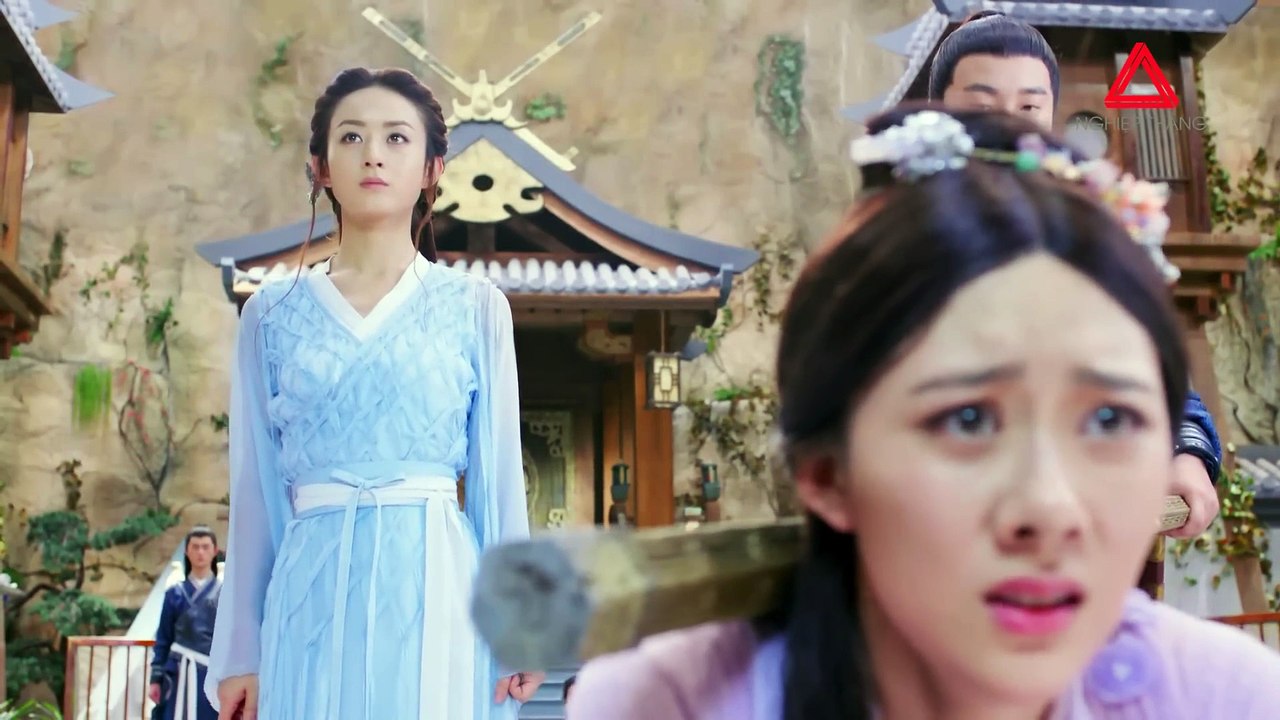 Tập 8 - Sở Kiều Truyện (Lồng Tiếng) | Triệu Lệ Dĩnh, Lâm Canh Tân, Đậu Kiêu, Lý Thấm, Đặng Luân, Kim Sĩ Kiệt, Hình Chiêu Lâm, Ngưu Tuấn Phong, Tôn Ninh, Vương Ngạn Lâm