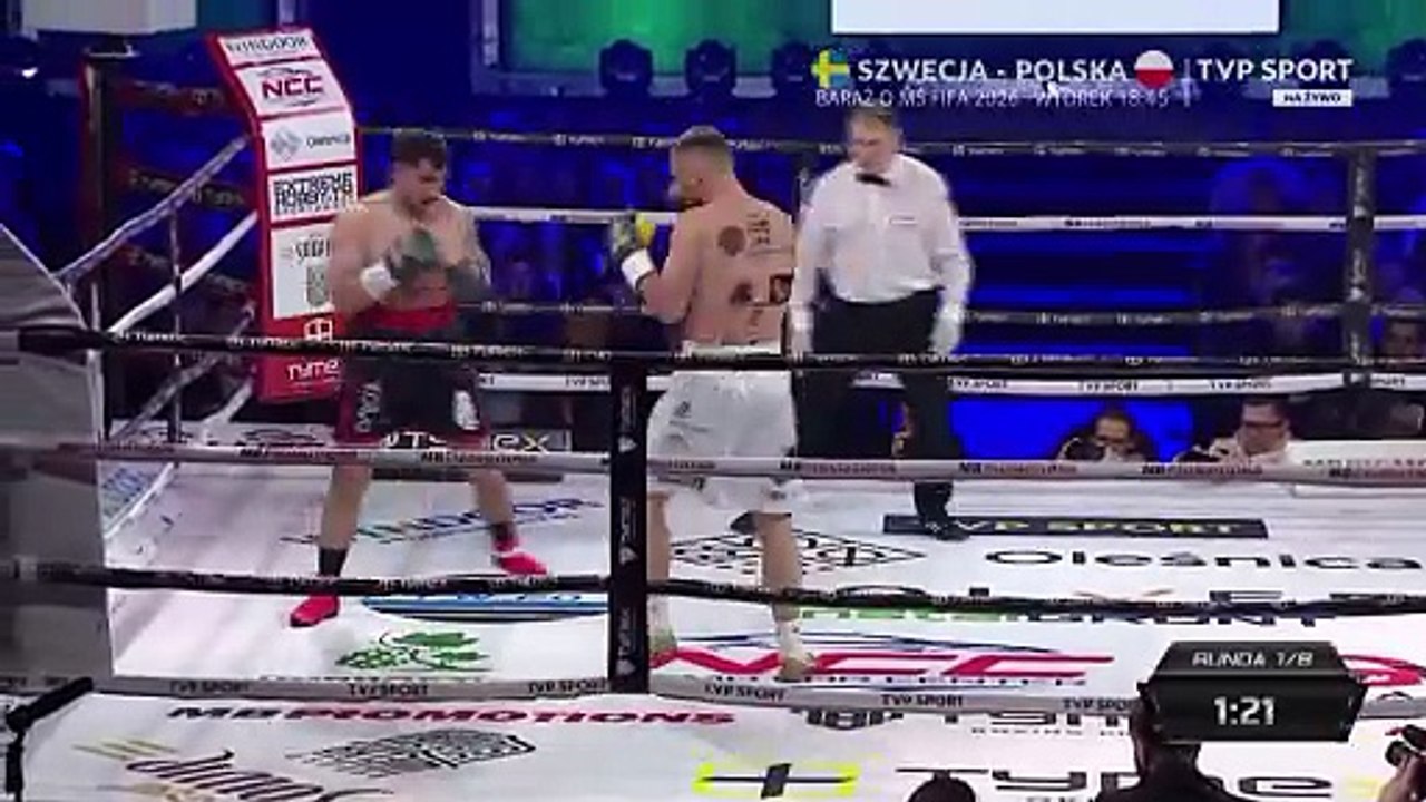 Klemens Szczepaniak vs. Mihalis Davis (28-03-2026) Full Fight