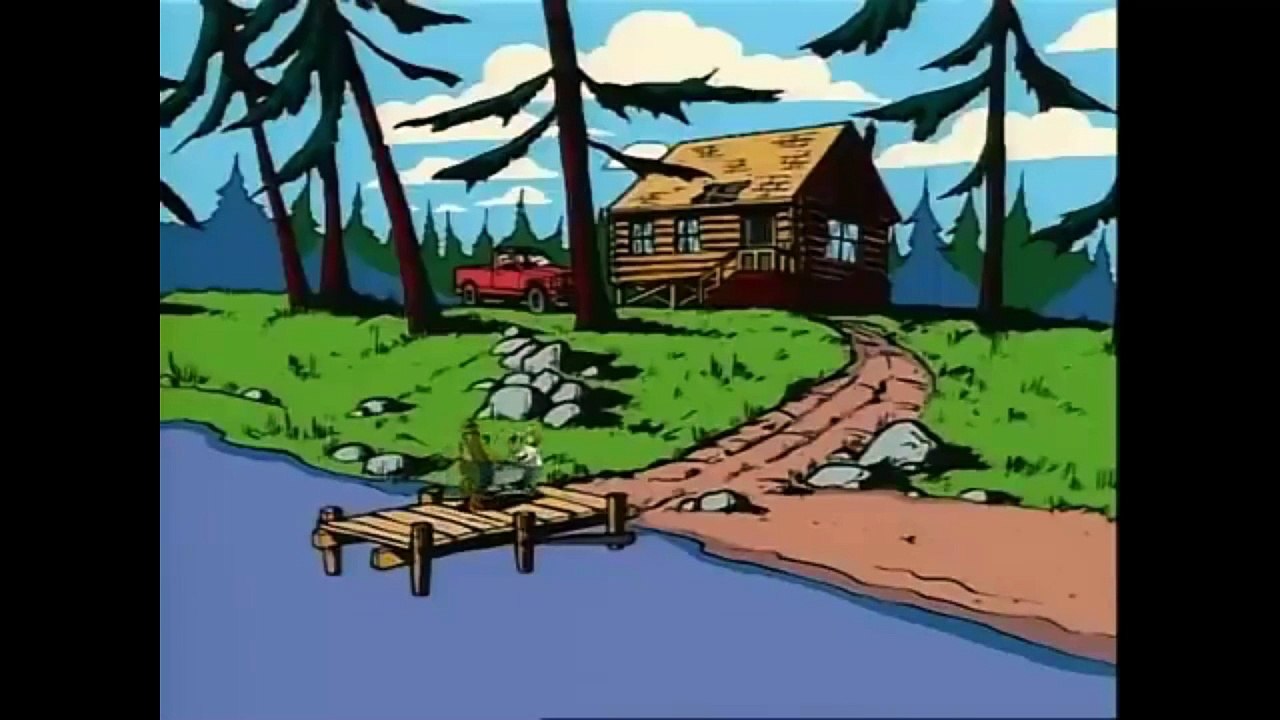 Cuentos de la Cripta - La serie animada - Episodio 4 ( 1080P )