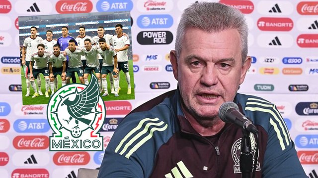 Mundial 2026: Javier Aguirre niega caprichos en la convocatoria final: Nadie está seguro, nadie está descartado