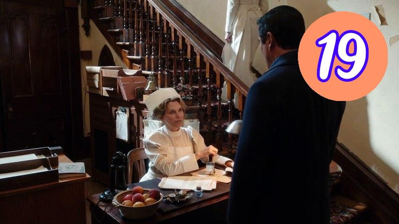 Murdoch Mysteries S19E19 Episode 19 Engsub