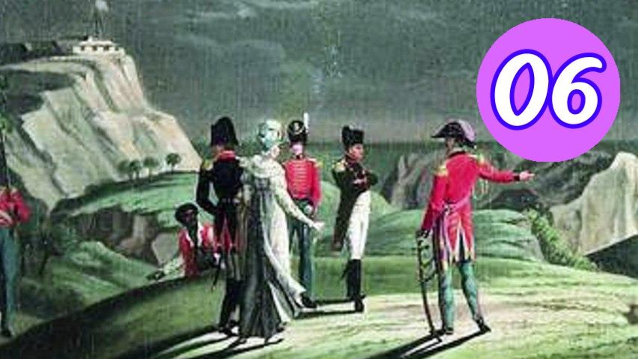 Historys Greatest Picks with M Episode 6 Engsub