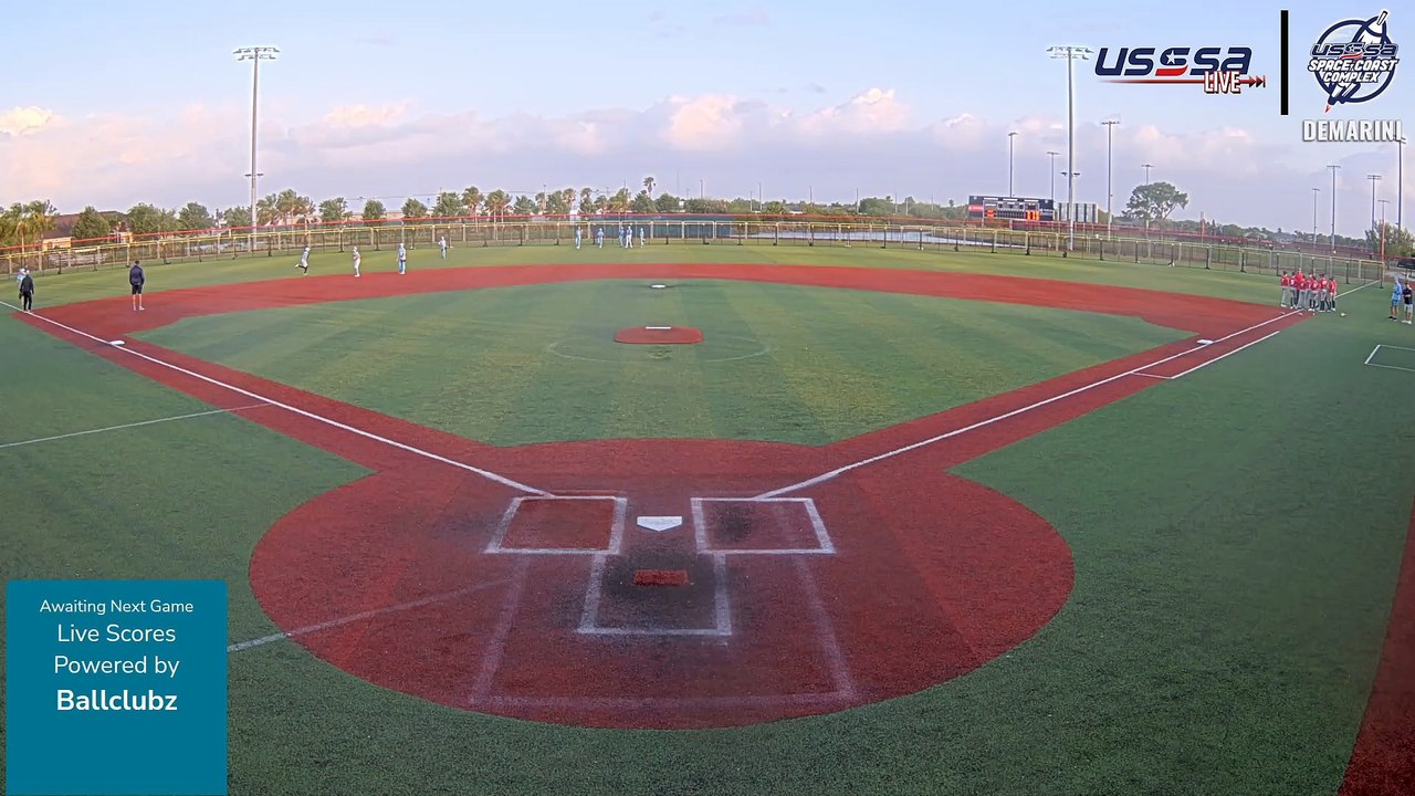 White DeMarini - Easton Hype Super NIT (2026) Sun, Mar 29, 2026 7:40 AM to 10:41 PM