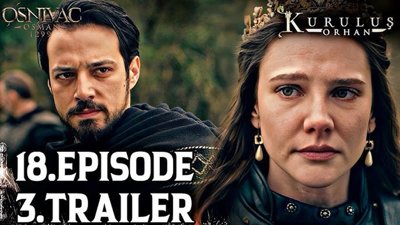 Kurulus Orhan - Episode 18