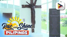 Silipin ang kaganapan sa isang Lenten Art Exhibition mula sa 25 Filipino artists