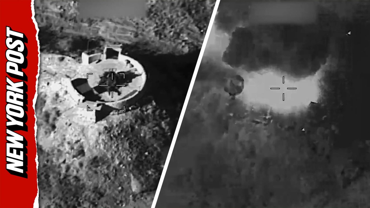 US airstrikes continue to eliminate Iranian targets
