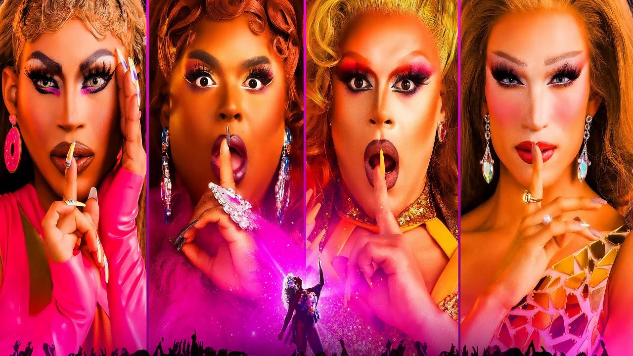 SЕСRЕТ СЕLЕВRIТY DRАG RАСЕ S02E03