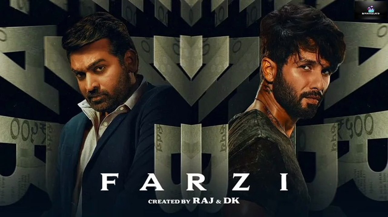Farzi 2024 Hindi Movie [Full Movie] [Vertical Drama]Full EP - Full