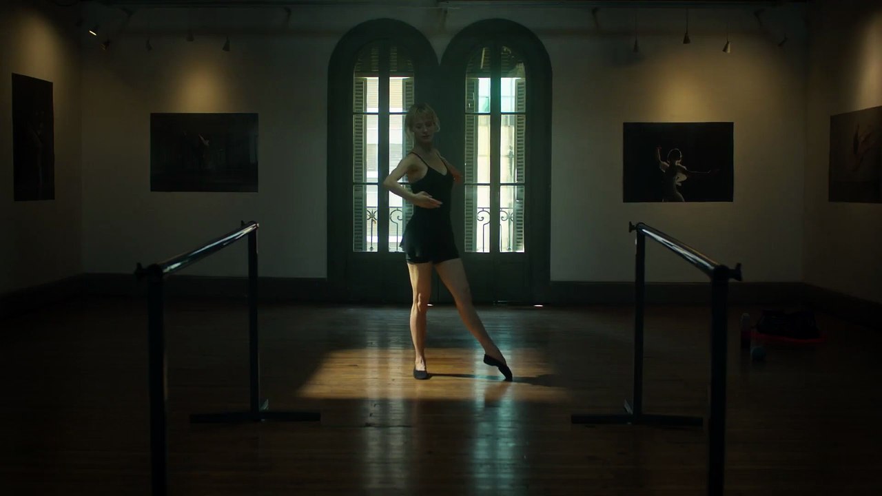 Un susurro invocó mi nombre - Teaser Tráiler Oficial