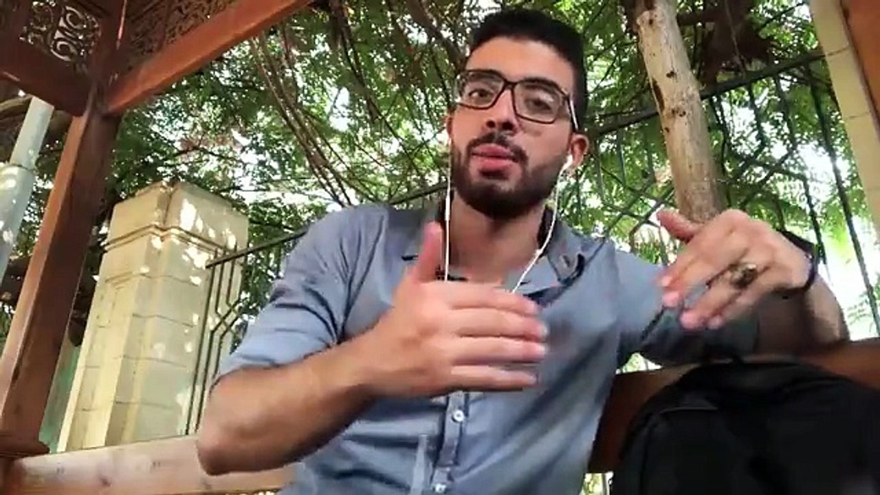 علمتنى الحياة (Q&A) VLOG