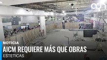 Así opera el AICM entre saturación, caos y obras insuficientes