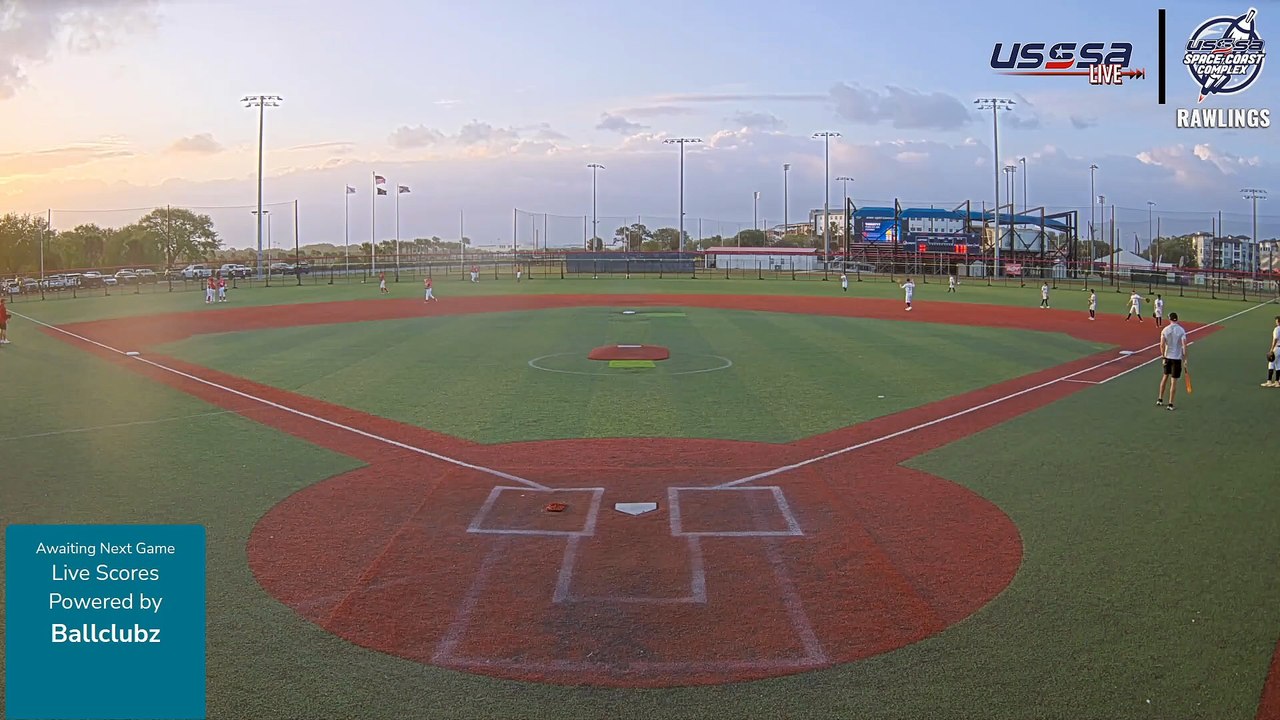 White Rawlings - Easton Hype Super NIT (2026) Sun, Mar 29, 2026 7:40 AM to 10:41 PM