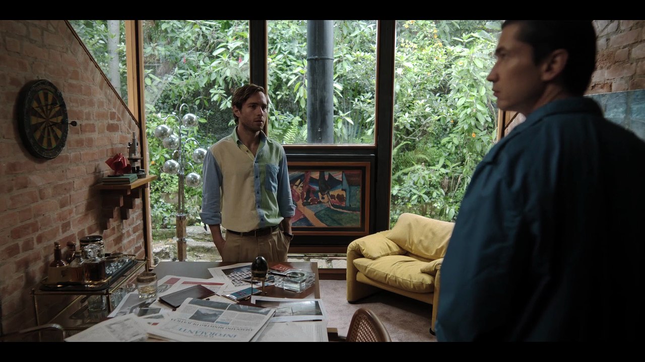 Delirio Streaming Serie TV Stagione 1 Episodio 7 Streaming ITA HD Gratis 2025