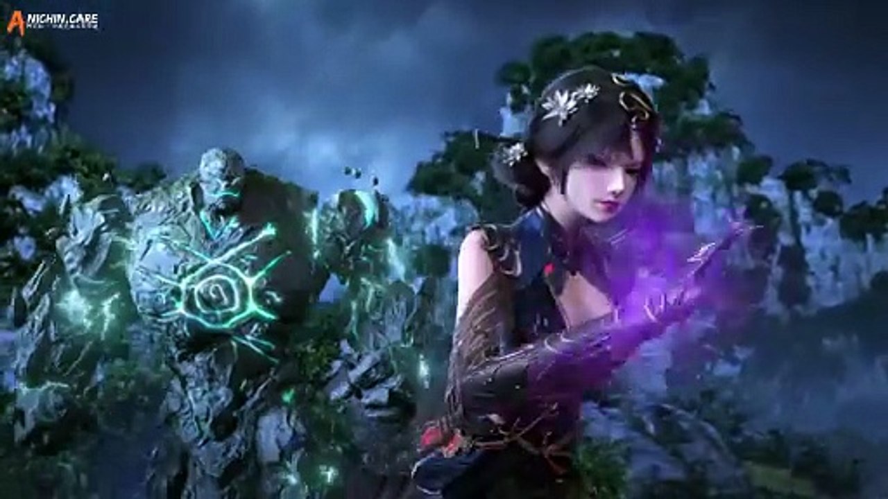 The Gate of Mystical Realm Episode 20 Subtitle Indonesia