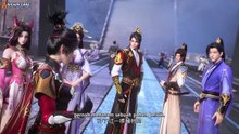 Legend of Martial Immortal Episode 160 Subtitle Indonesia – Anichin