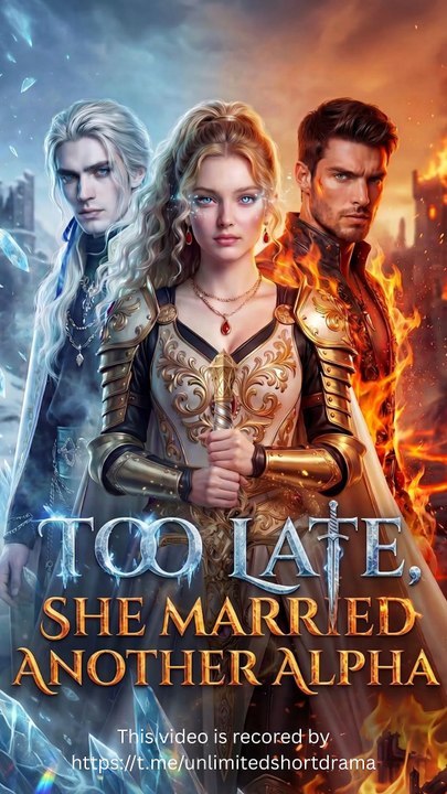Too Late, She Married Another Alpha FULL EPISODE #dailymotion