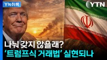 호르무즈 통행료...트럼프라면 ‘나눠갖자’ 할까? [Y녹취록] / YTN