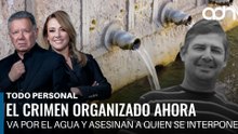El crimen organizado ahora va por el agua y asesinan a quien se interpone I Todo Personal