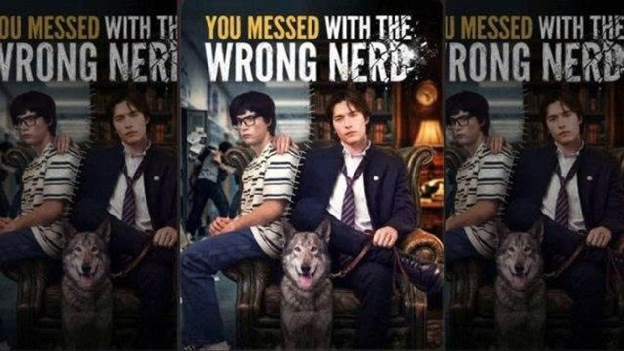 [ HOT 🔥 ] You Mesed With The Wrong Nerd - Full