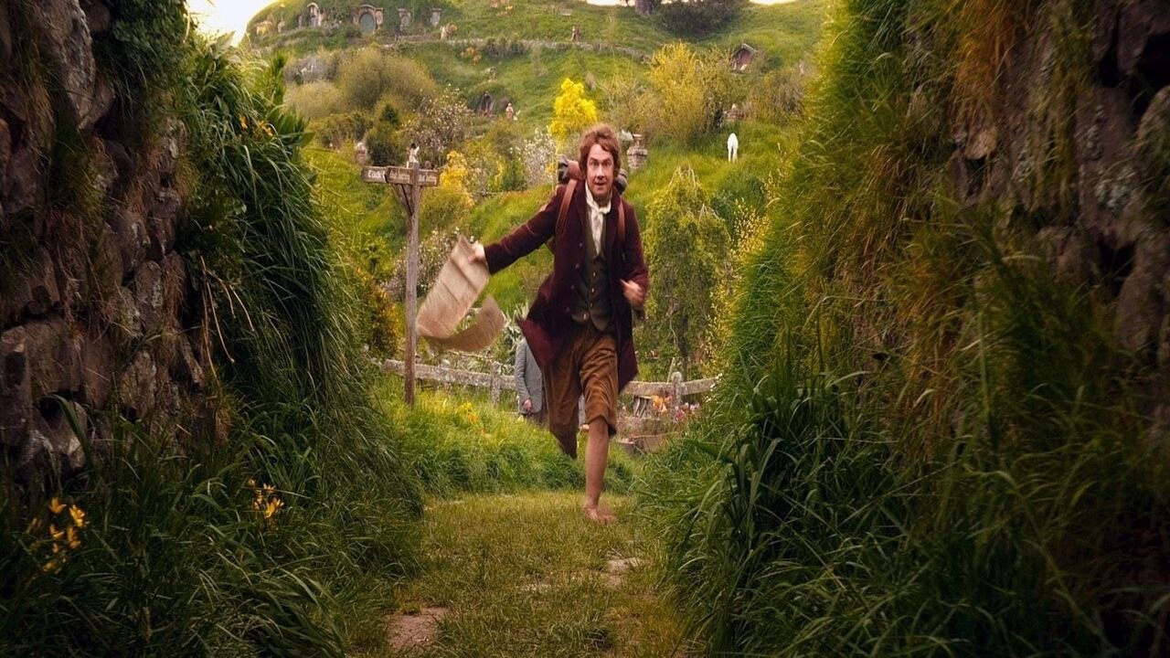Le Hobbit : un voyage inattendu