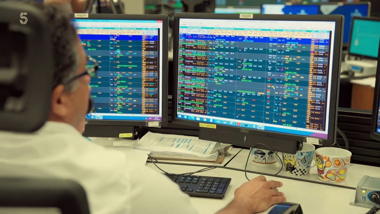 Building the Impossible: Panama Canal (Ch5, 2026)