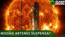 Lançamento de missão à Lua pode estar ameaçada!
