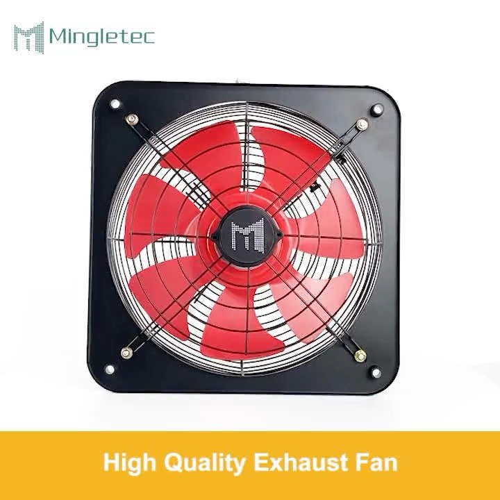 Mingletec Industrial exhaust, metal blades with front & back grill#mingle #highspeed #hotsellproduct #industrial #ventilation #exhaust #fan #axial #ventilation #supplier #manufacturer #fyp