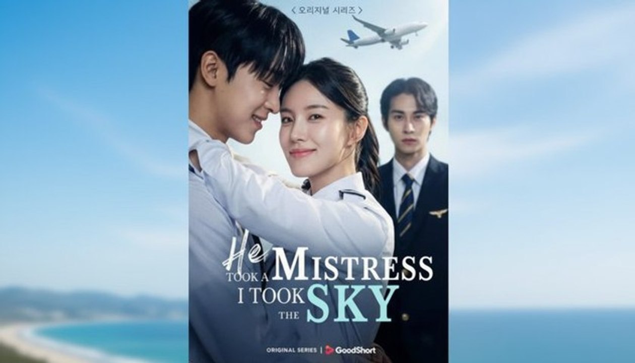 He Took A Mistress I Took The Sky