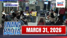 Unang Balita sa Unang Hirit: (Part 2) MARCH 31, 2026 [HD]