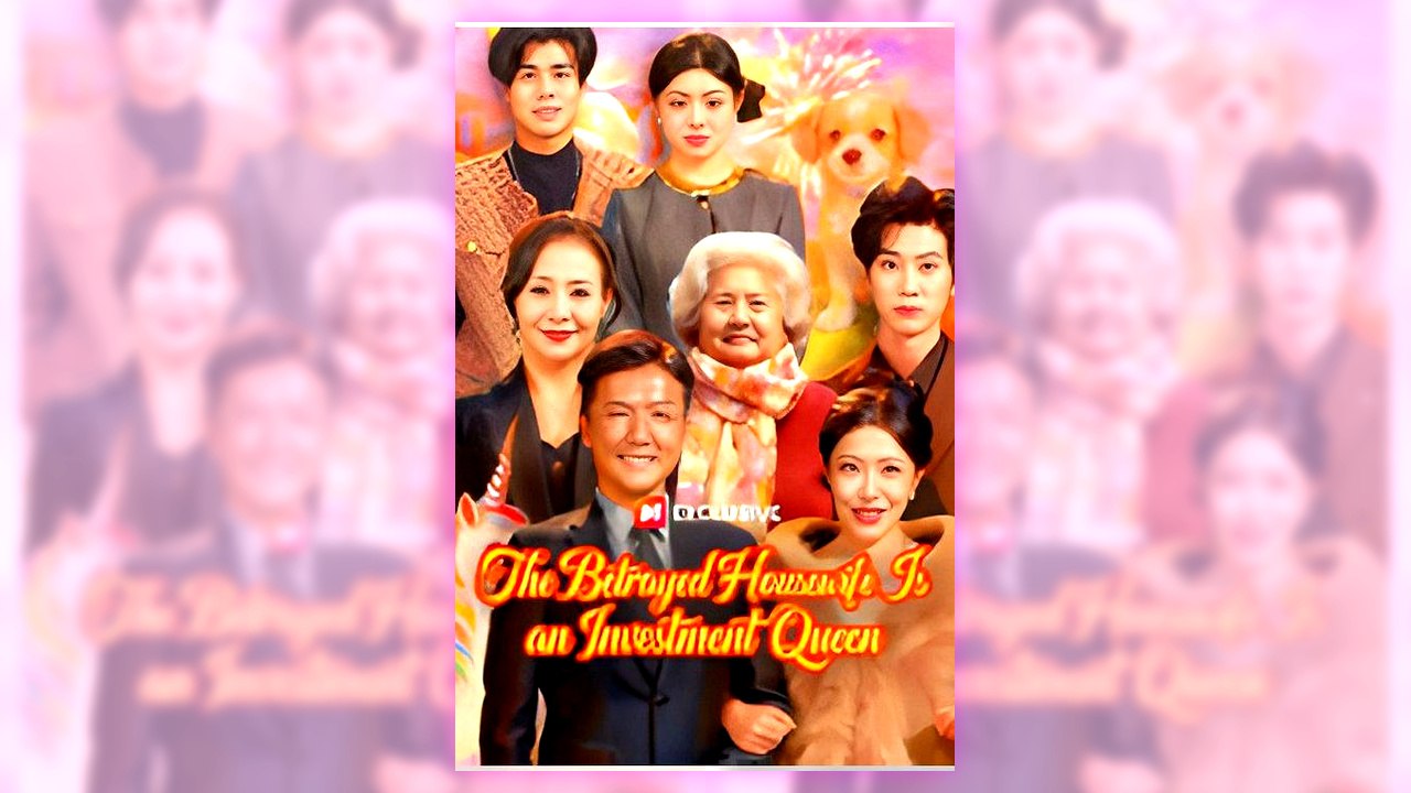 The Betrayed Housewife Is an Investment Queen | Complete English Sub