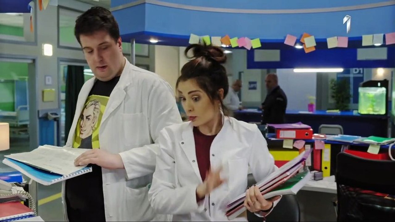 Urgentni Centar - Serijal 02 - Epizoda 25 - Domaca Serija