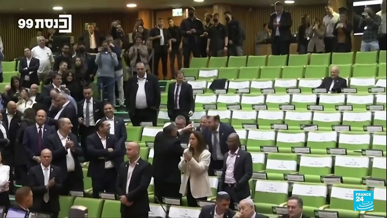 Israel aprueba pena de muerte para palestinos condenados por asesinato de israelíes