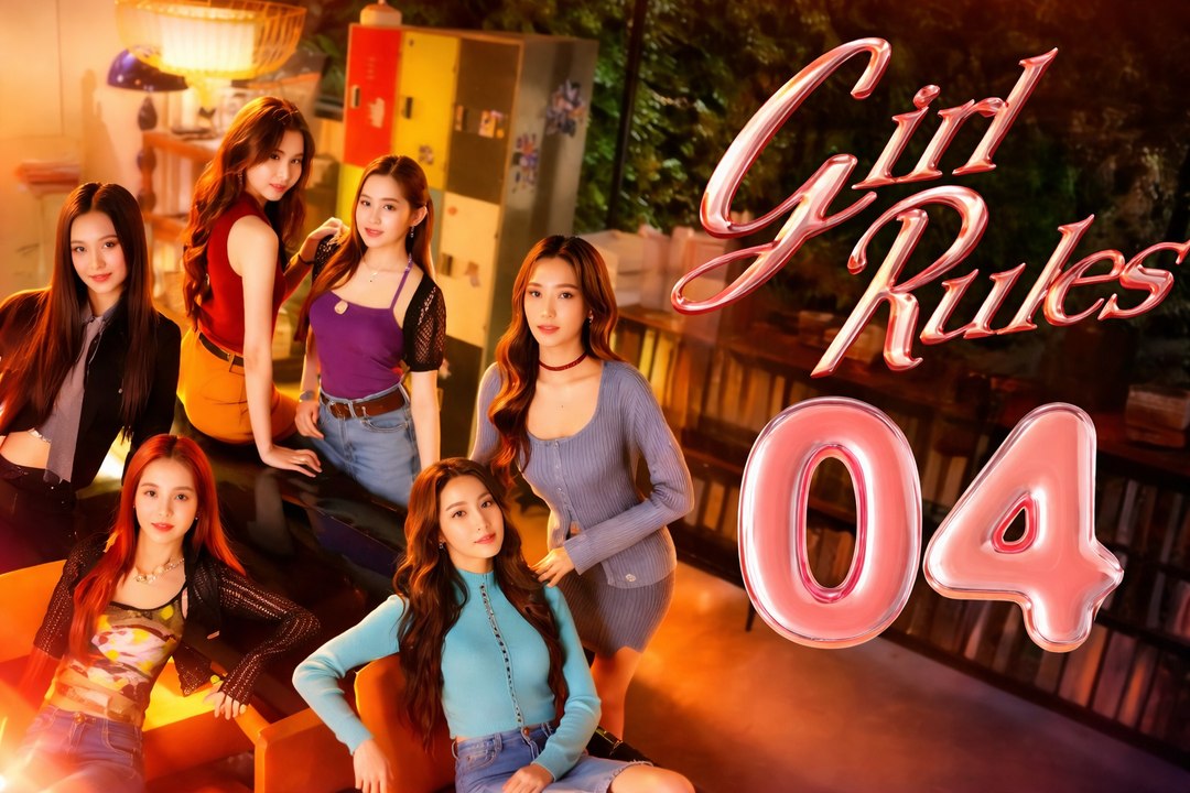 Girl Rules Ep 4