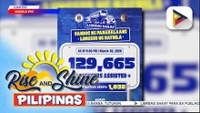 Higit 129K na pasahero, nakinabang sa libreng sakay program ng Manila LGU