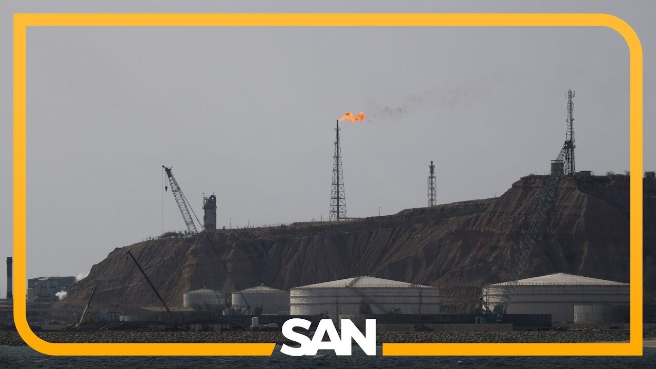 Trump threatens to obliterate Kharg Island oil hub if Strait of Hormuz doesn’t open ‘immediately’