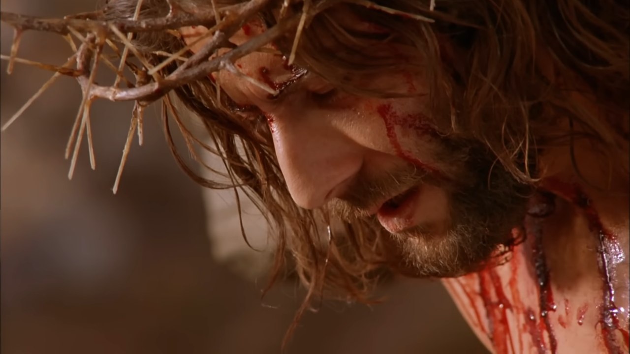 The Life of Jesus - English - Official Full HD Movie