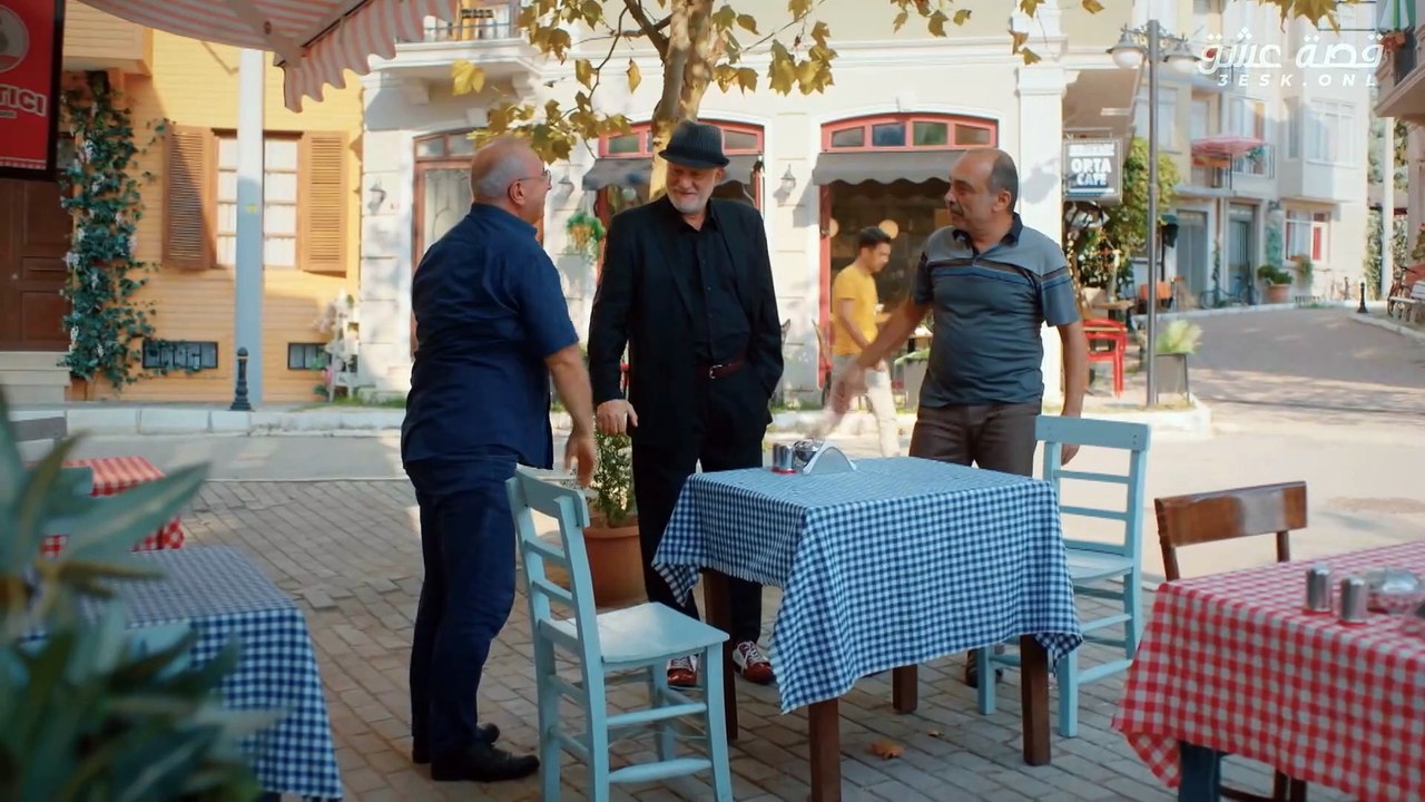 17 المسلسل الثنائي المثالي مدبلج الحلقة