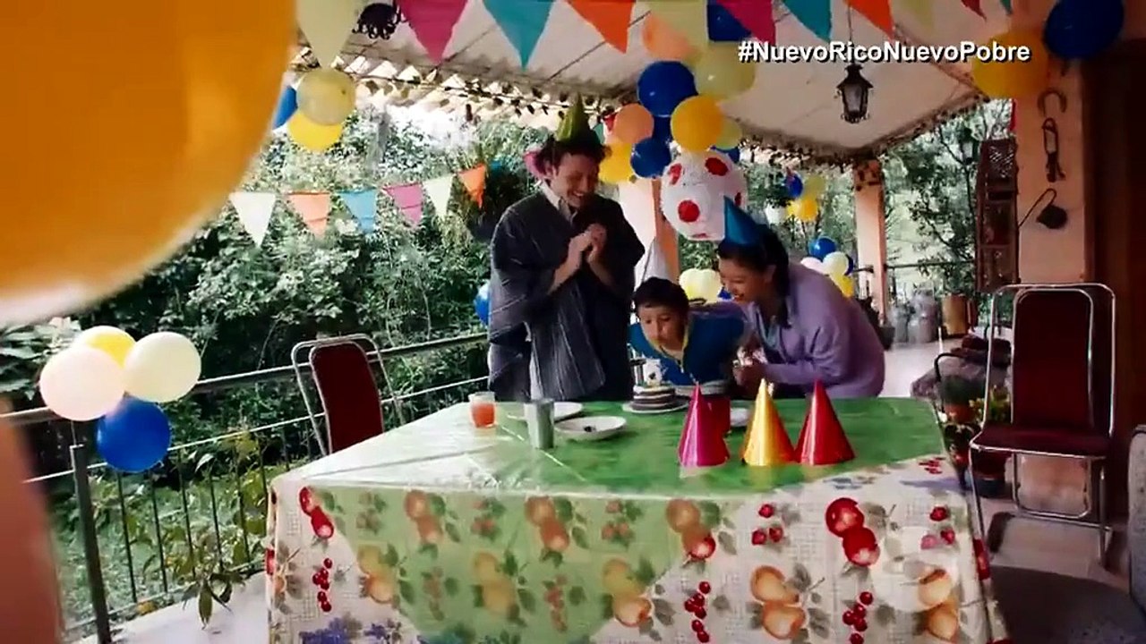 01. Nuevo Rico, Nuevo Pobre