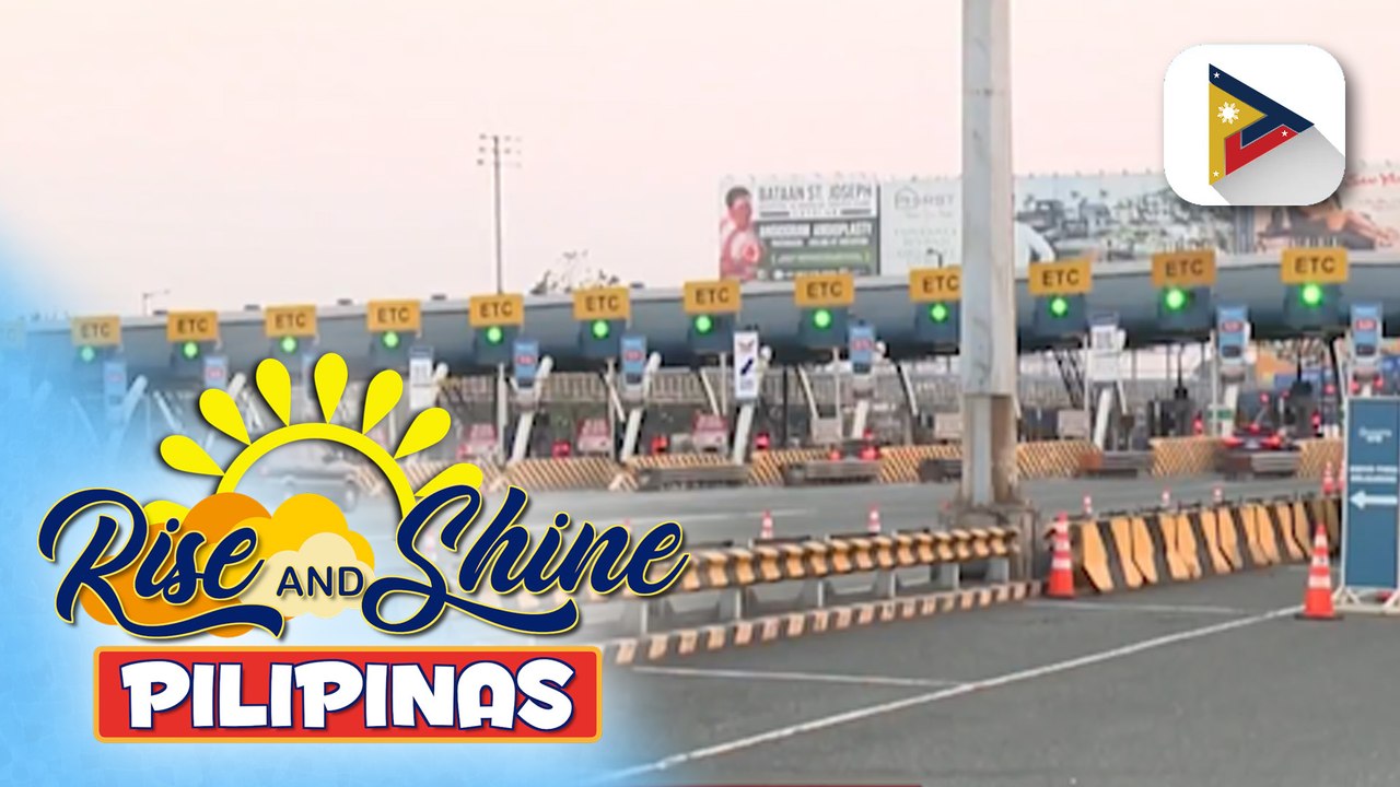 Daloy ng trapiko sa NLEX, nananatiling normal; DOE, tiniyak na sapat ang supply ng langis ng 51 days | ulat ni JM Thompson