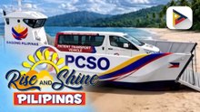 PCSO, planong mag-deploy ng landing craft vessel sa Batanes