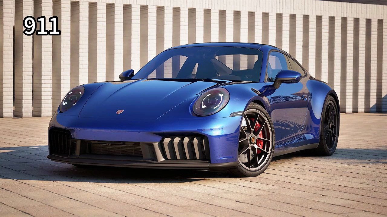 PORSCHE 2026