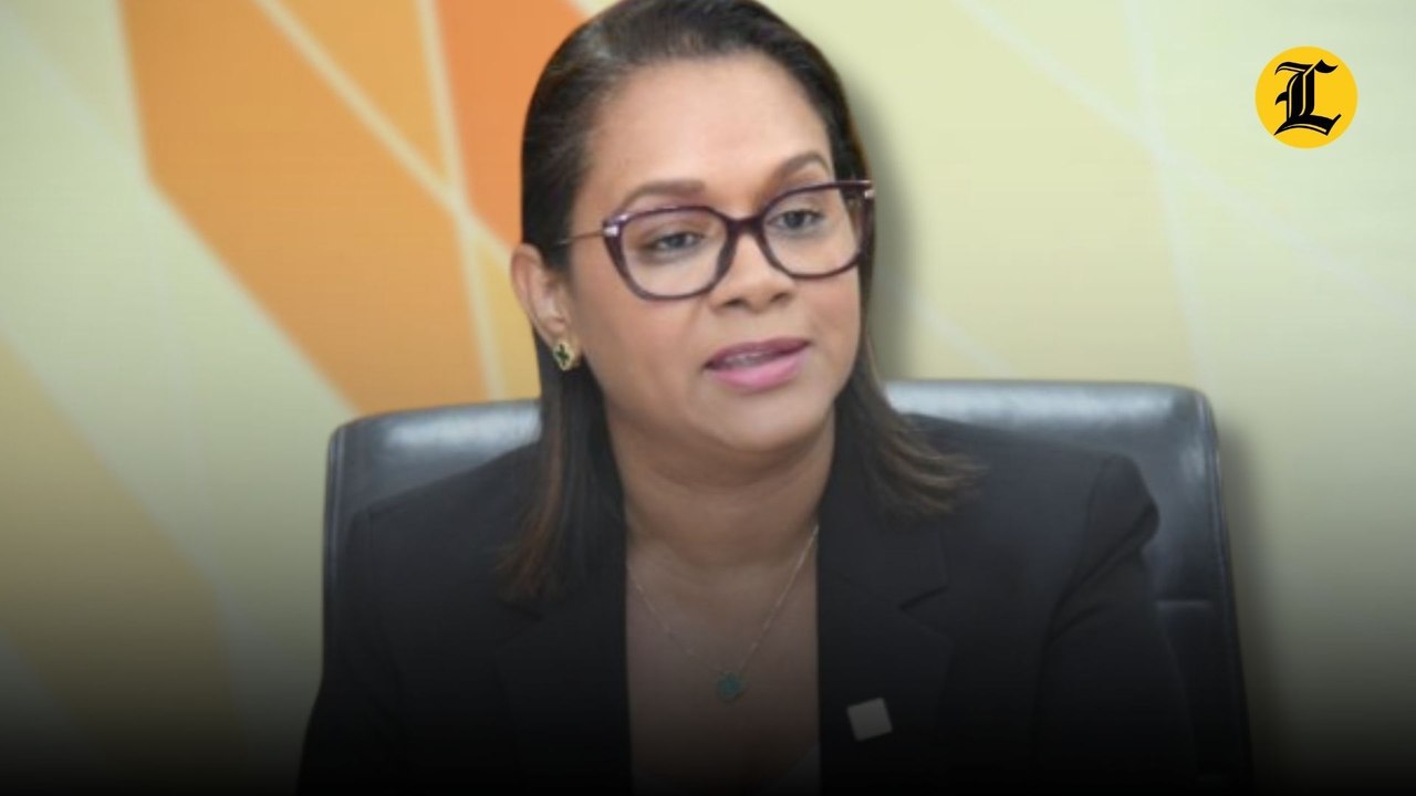 Mirna Ortiz sobre fiscal Aurelio Valdez: "Las conductas individuales no definen a la institución"