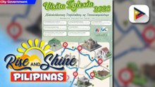 QC LGU, inilabas ang walkable routes na mga simbahan ngayong #SemanaSanta