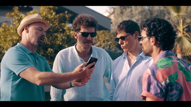 Maschi veri Streaming Serie TV Stagione 1 Episodio 4 Streaming ITA HD 2025